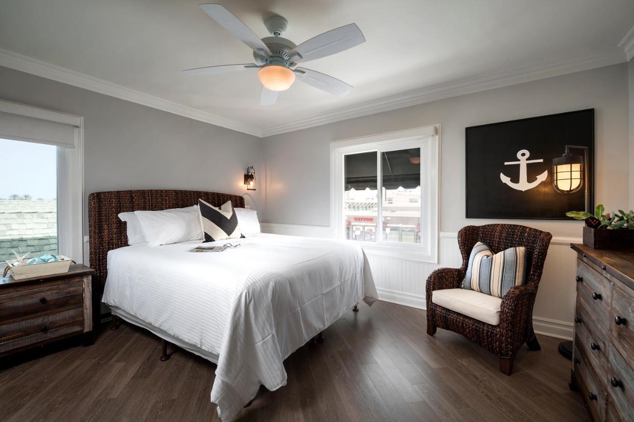 Newport Beach Hotel Ngoại thất bức ảnh
