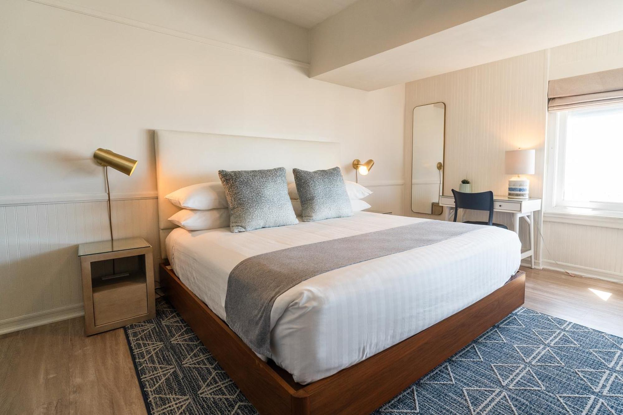 Newport Beach Hotel Ngoại thất bức ảnh