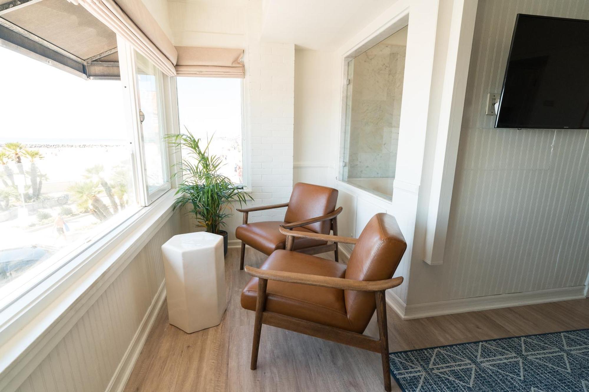 Newport Beach Hotel Ngoại thất bức ảnh