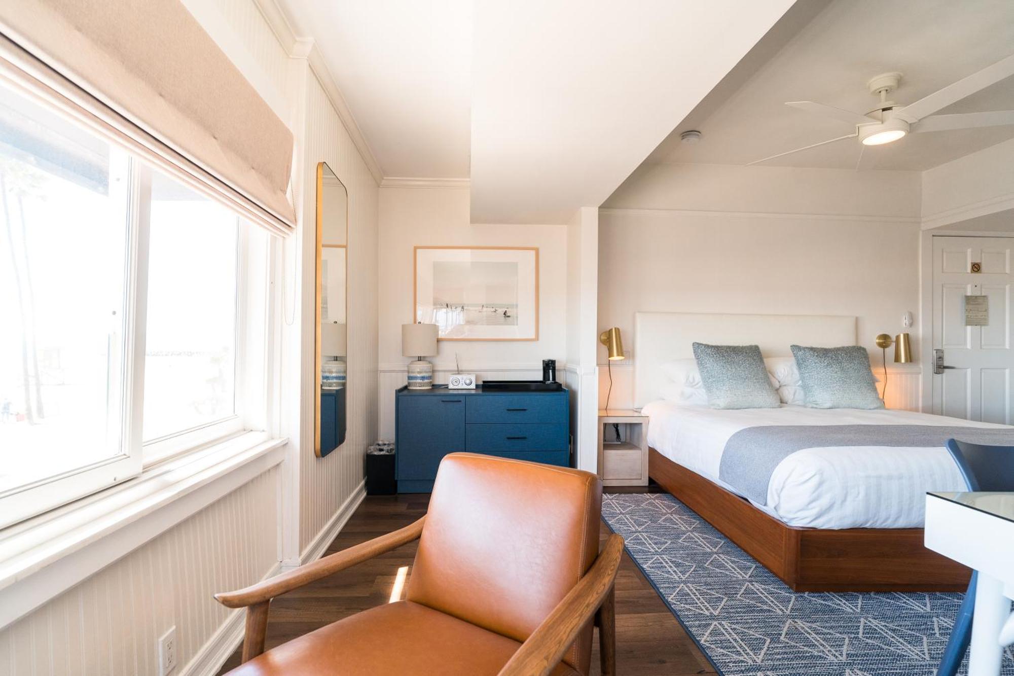 Newport Beach Hotel Ngoại thất bức ảnh