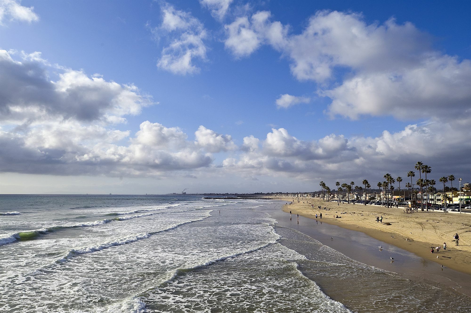 Newport Beach Hotel Ngoại thất bức ảnh