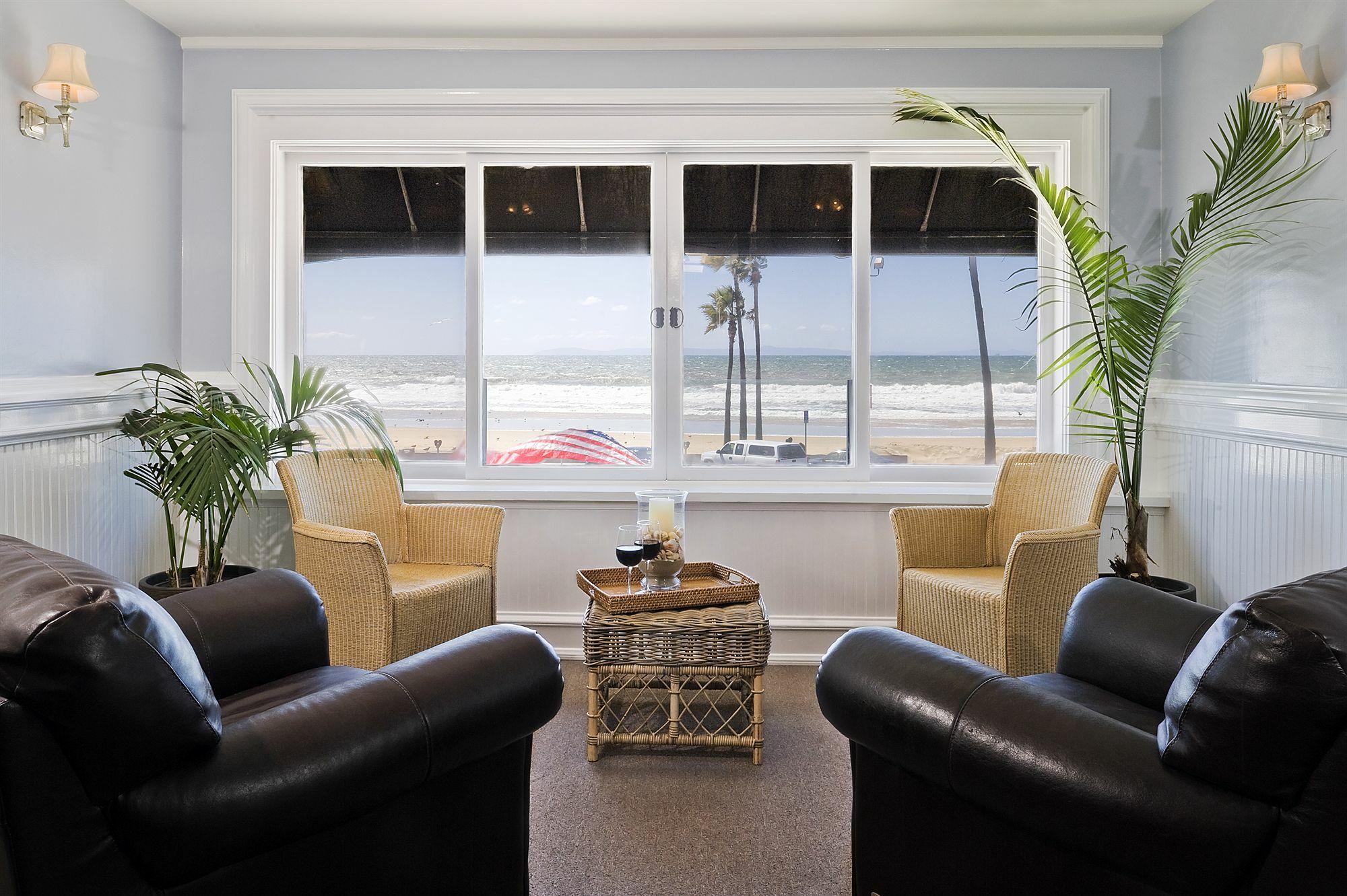 Newport Beach Hotel Ngoại thất bức ảnh