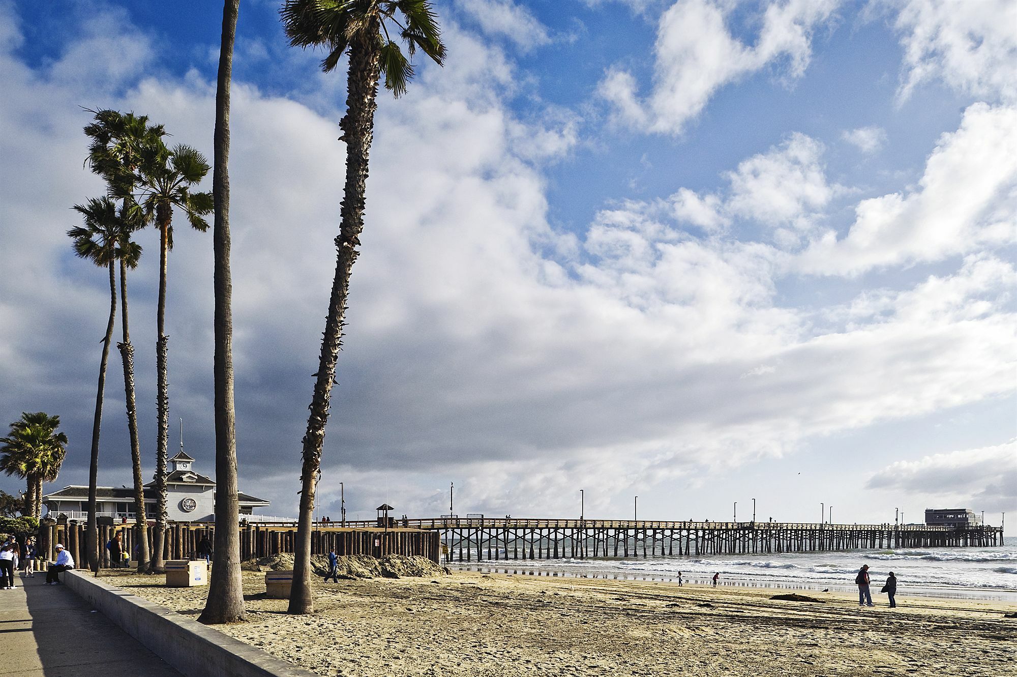 Newport Beach Hotel Ngoại thất bức ảnh