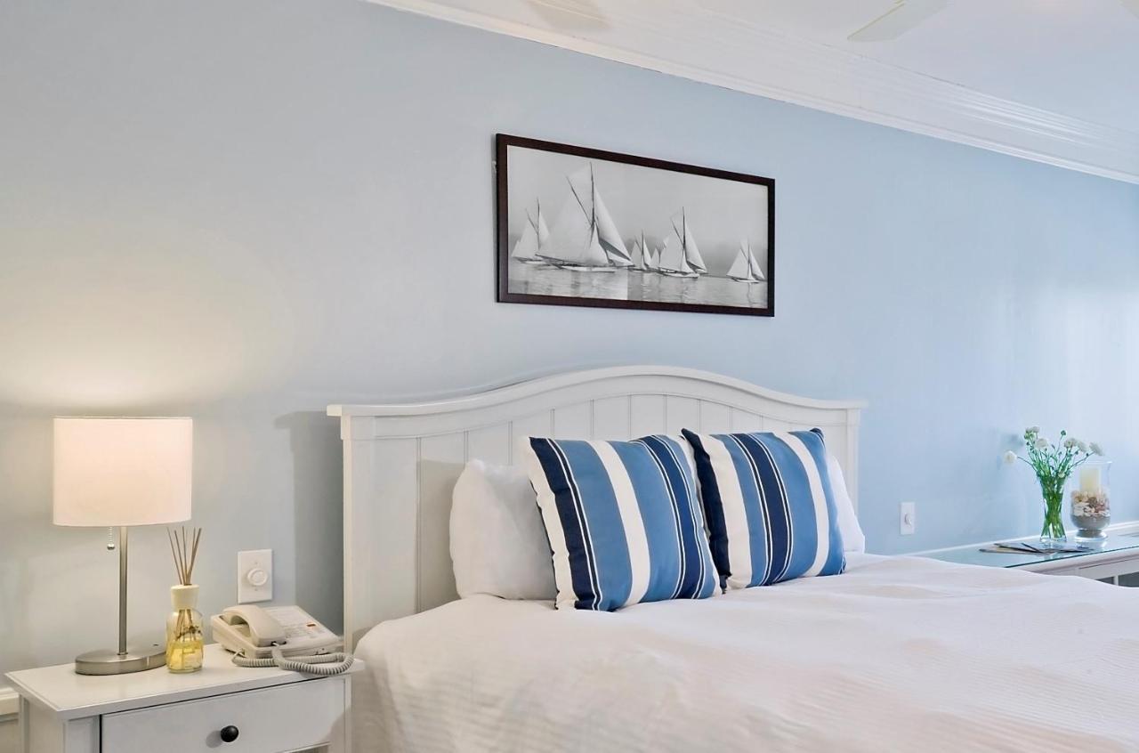 Newport Beach Hotel Ngoại thất bức ảnh